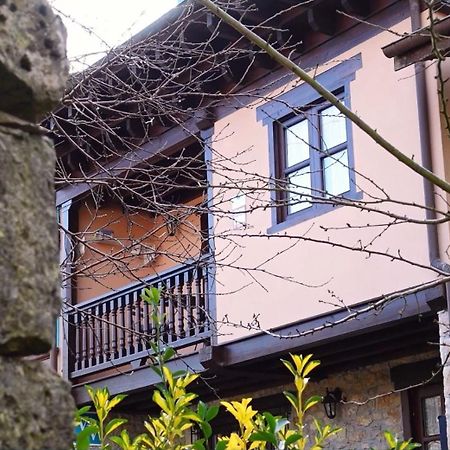 El Balcon Del Horreo Villa Pilona Exterior photo